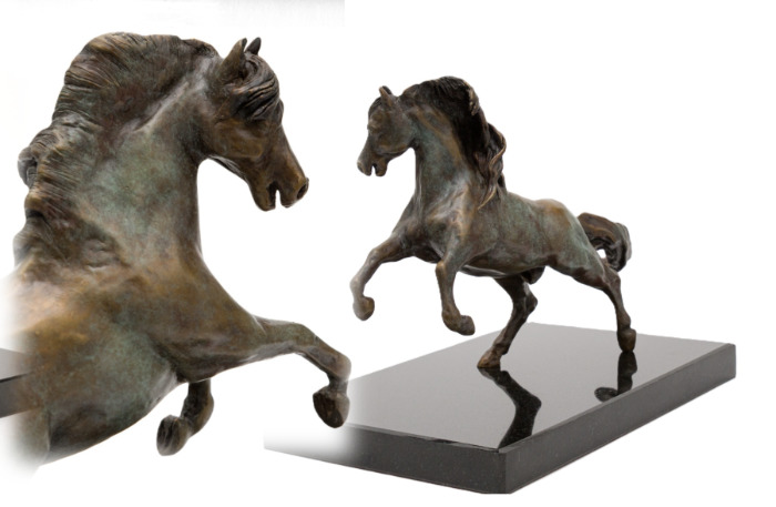 Bucéphale, © Diane Maisonneuve