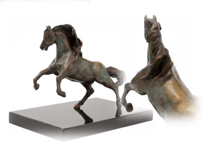 Bucéphale, © Diane Maisonneuve