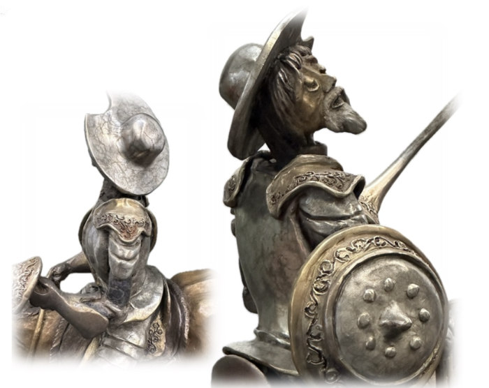 Don Quichotte, © Diane Maisonneuve