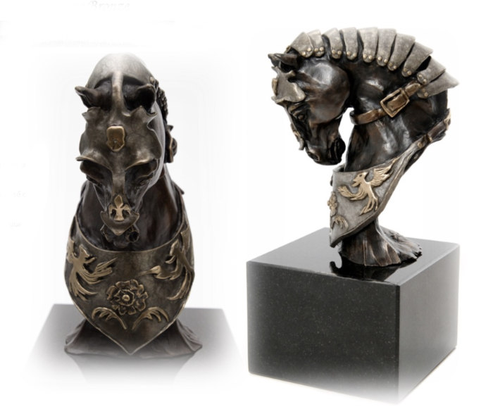 Lancelot, © Diane Maisonneuve