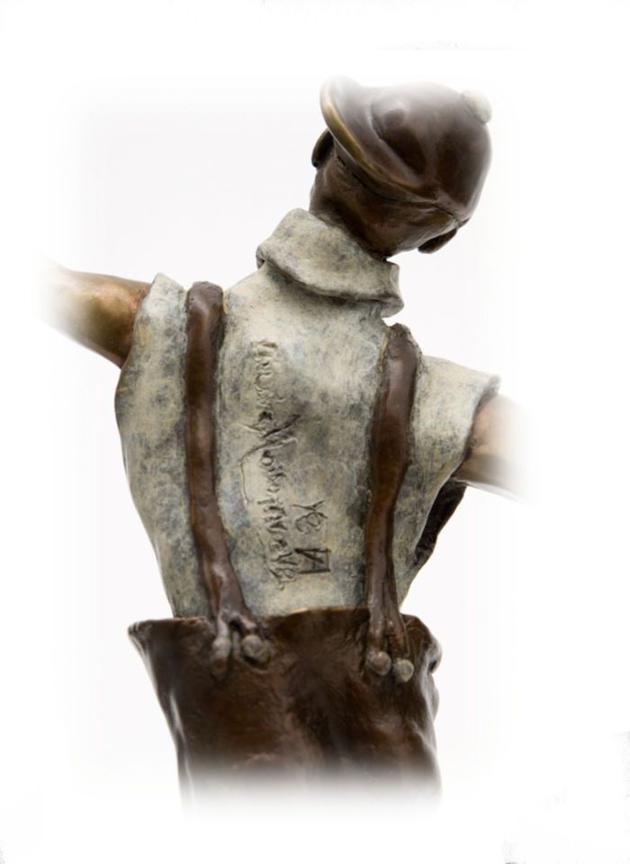 Saltimbanques, © Diane Maisonneuve